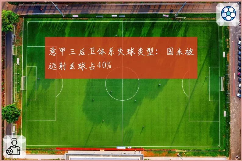 意甲三后卫体系失球类型:国米被远射丢球占40%