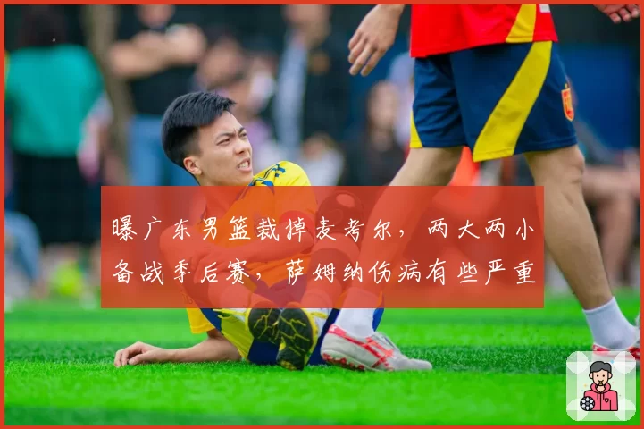 曝广东男篮裁掉麦考尔，两大两小备战季后赛，萨姆纳伤病有些严重